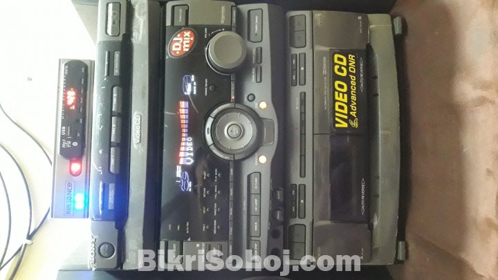 Sony sound system